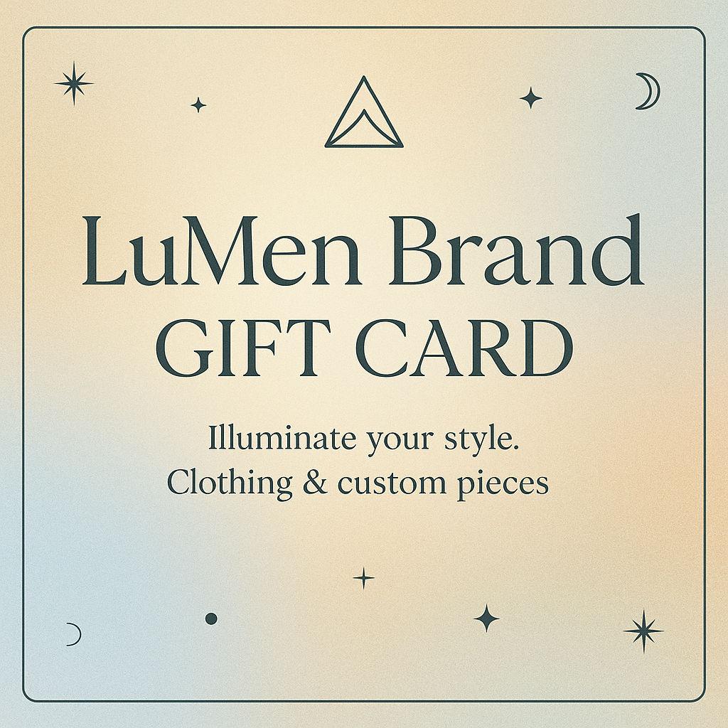 LuMen Brand Gift Card