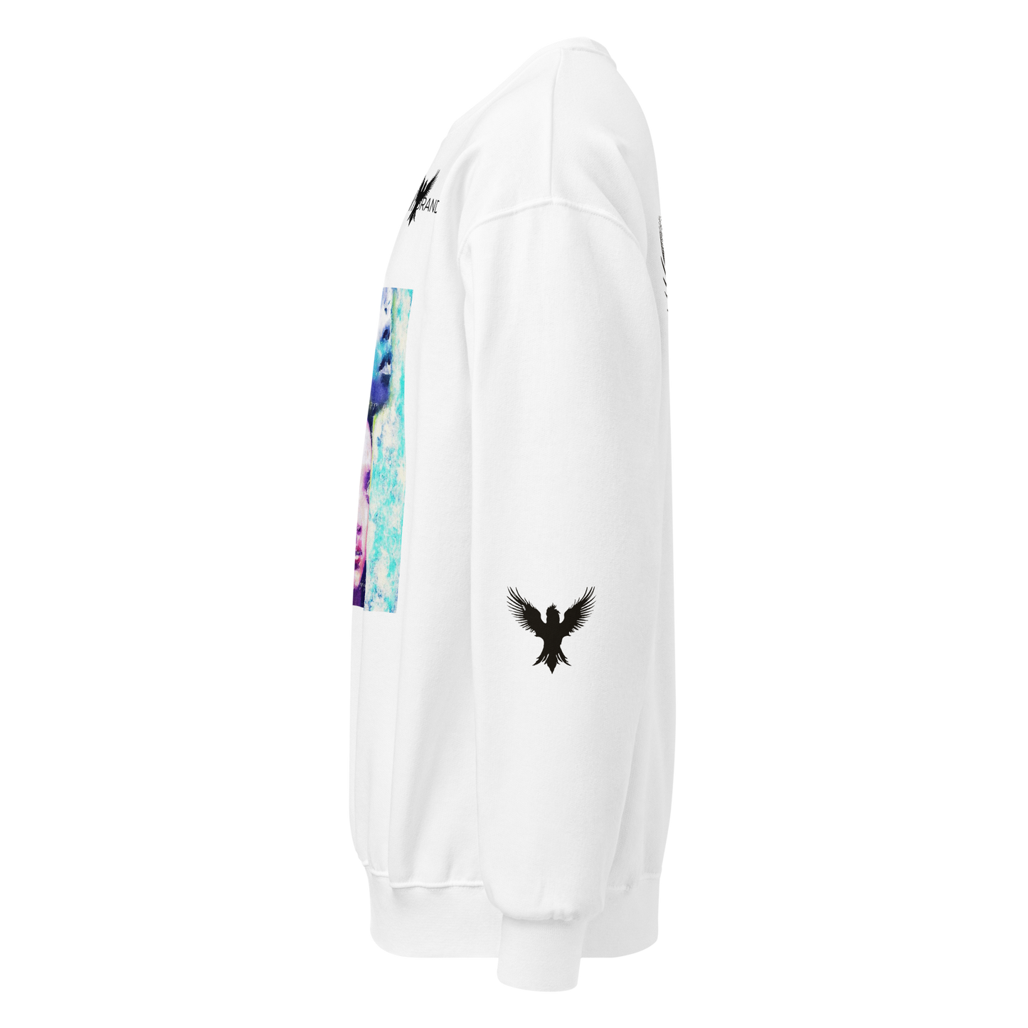 Love Crew Neck Sweatshirt