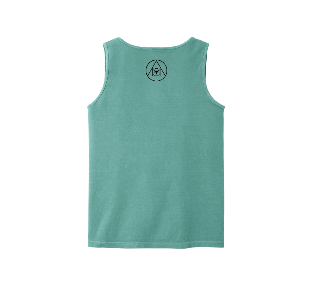 Lumen Brand Logo Tank Tops