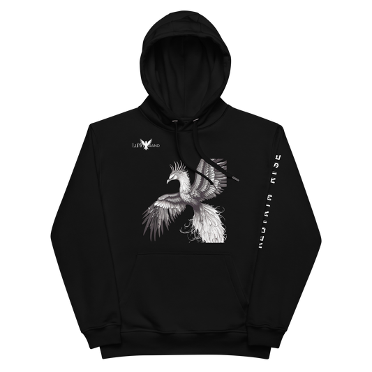 Black Phoenix Hoodie