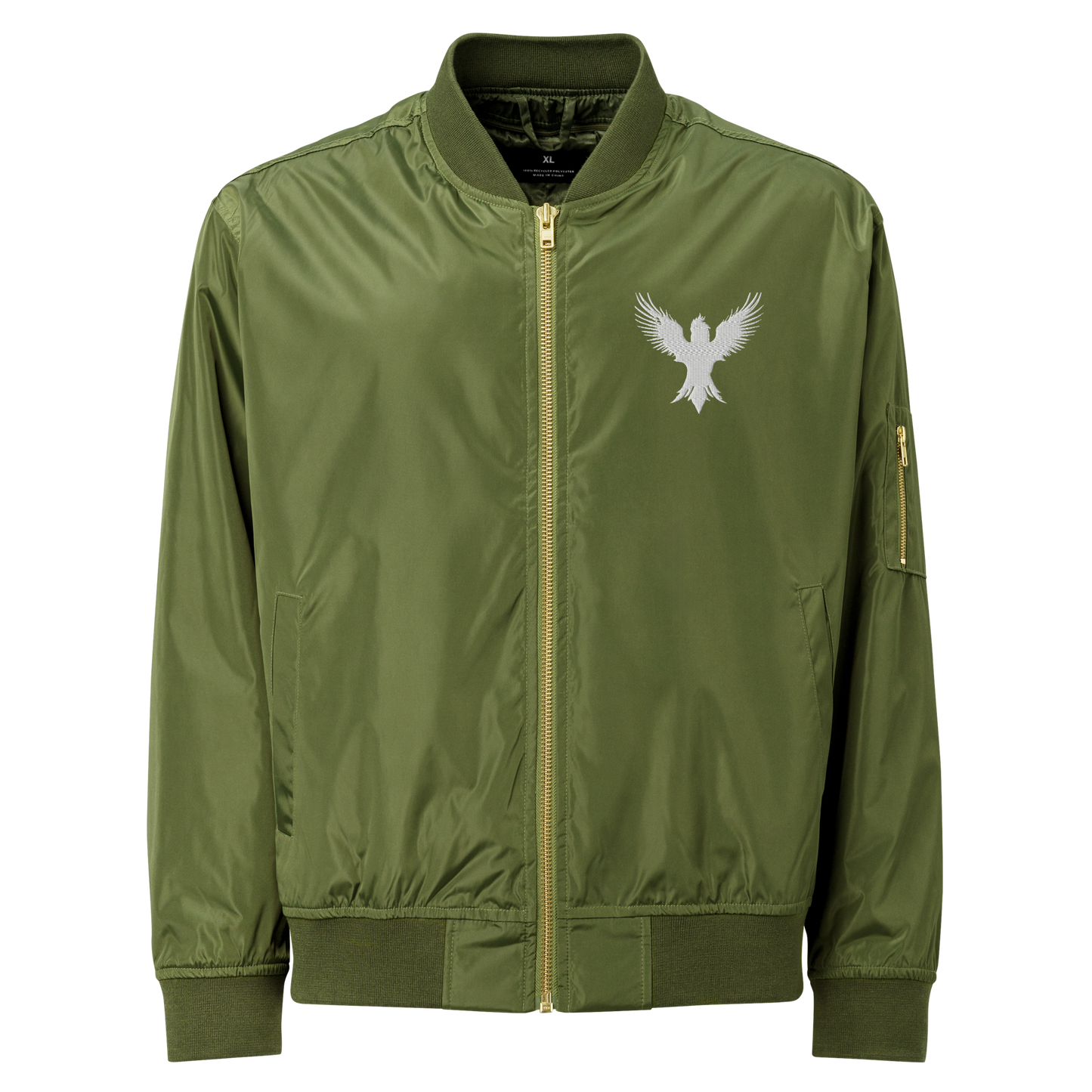 Phoenix Rise Bomber Jacket