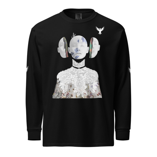 ‘Mother Earth’ Rebirth Long Sleeve – Rise in Harmony