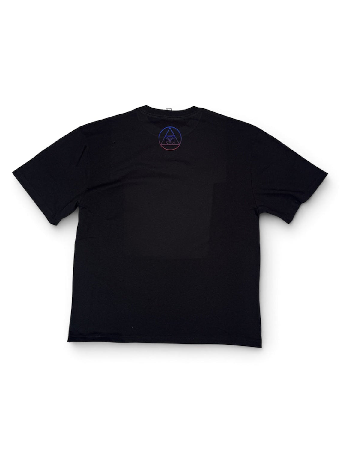 Celestial Serpent Men’s Heavyweight Oversized Graphic T-Shirt