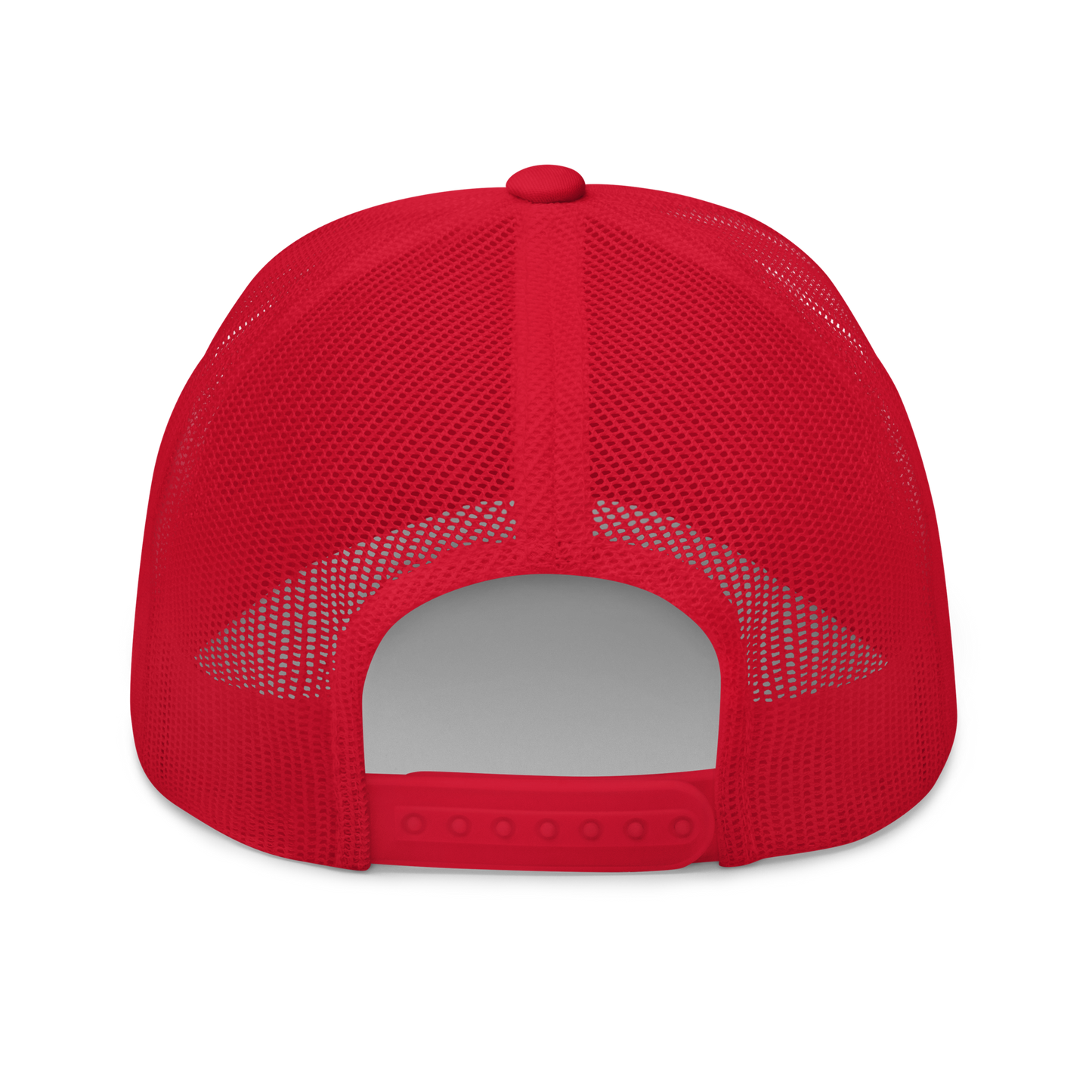 LuMen Retro Trucker Hat – 3D Puff Edition