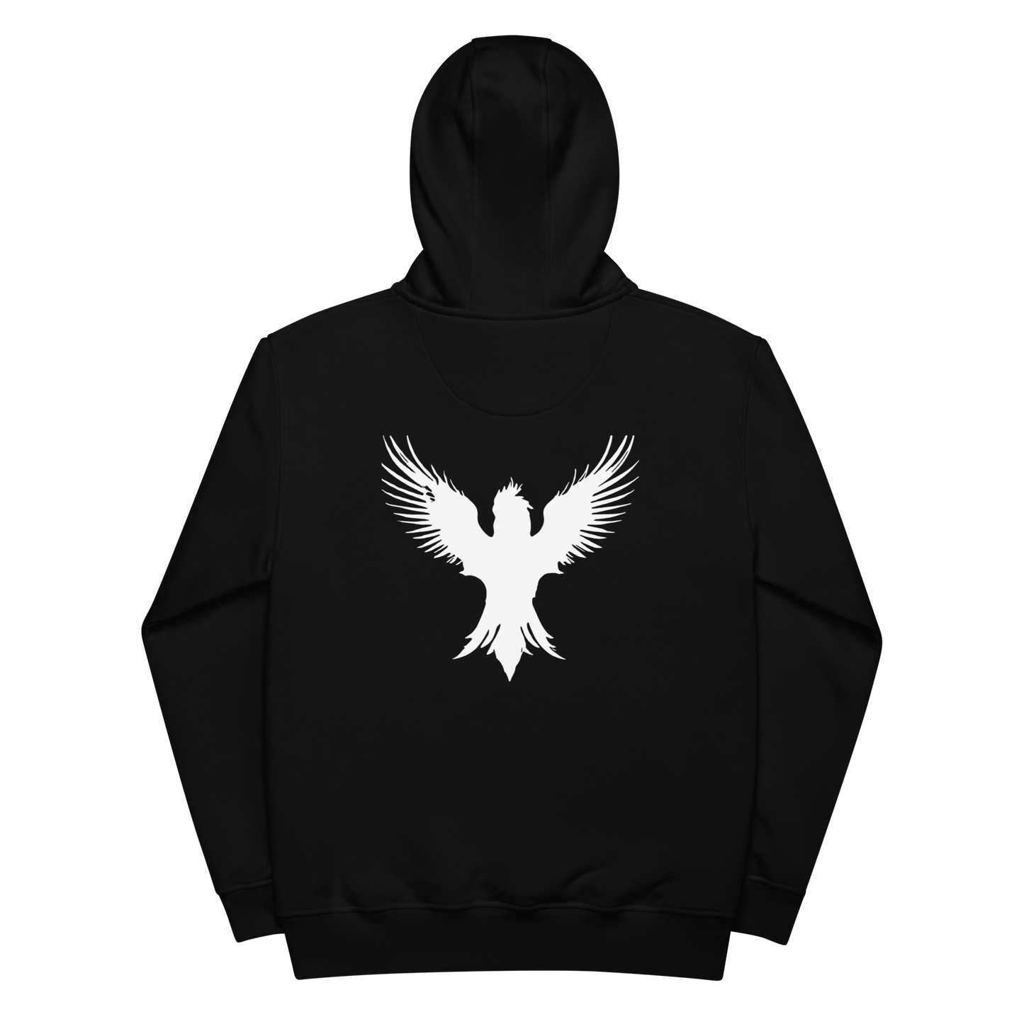 Black Phoenix Hoodie