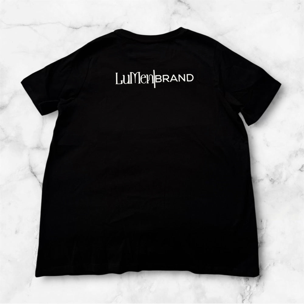 Men’s Black T-Shirt