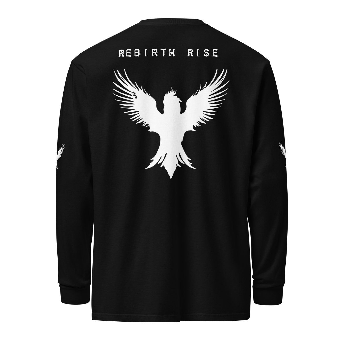 ‘Mother Earth’ Rebirth Long Sleeve – Rise in Harmony