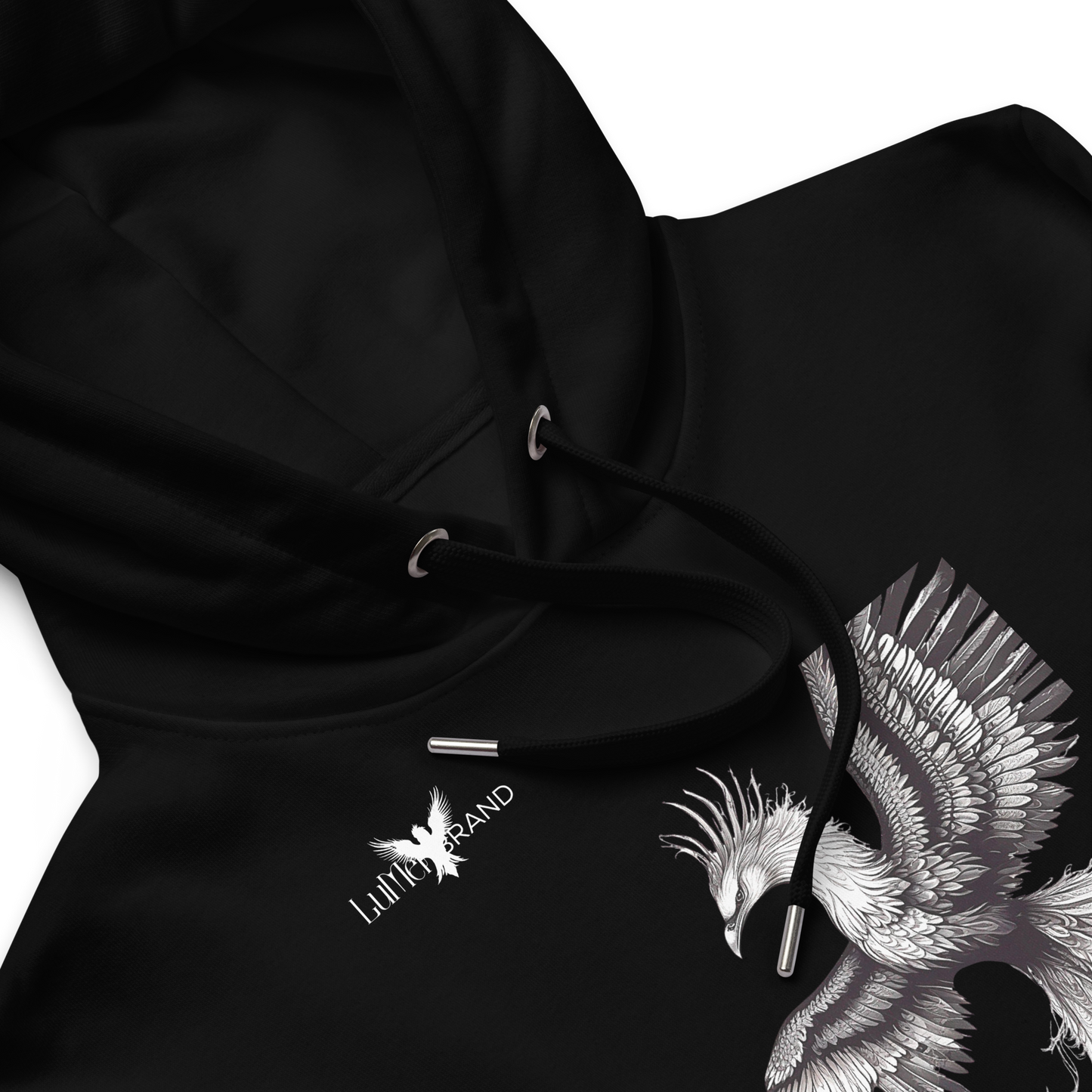 Black Phoenix Hoodie