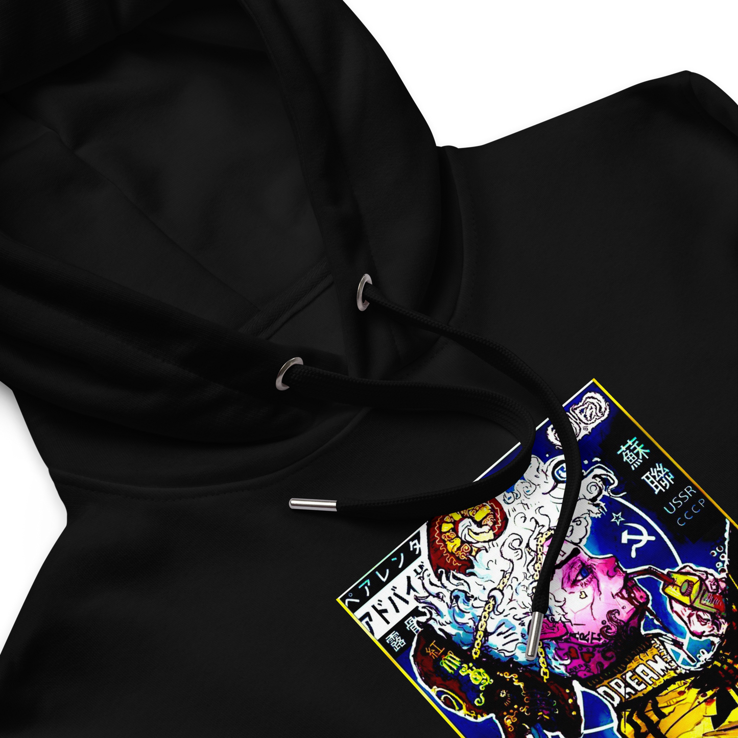 Tengu Hoodie