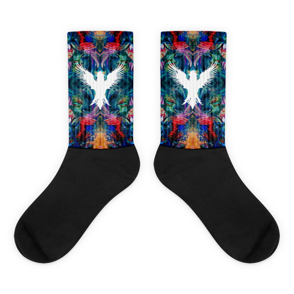 ‘Paradise’ Socks