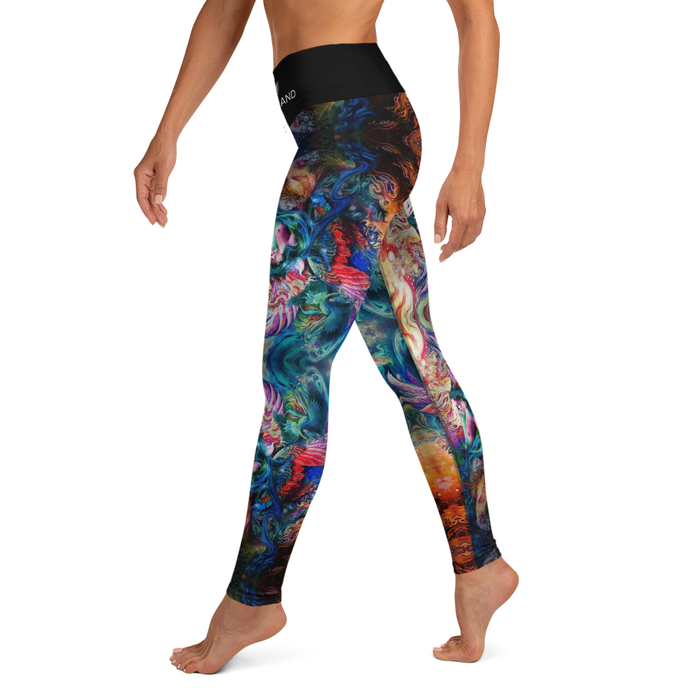 Paradise Leggings