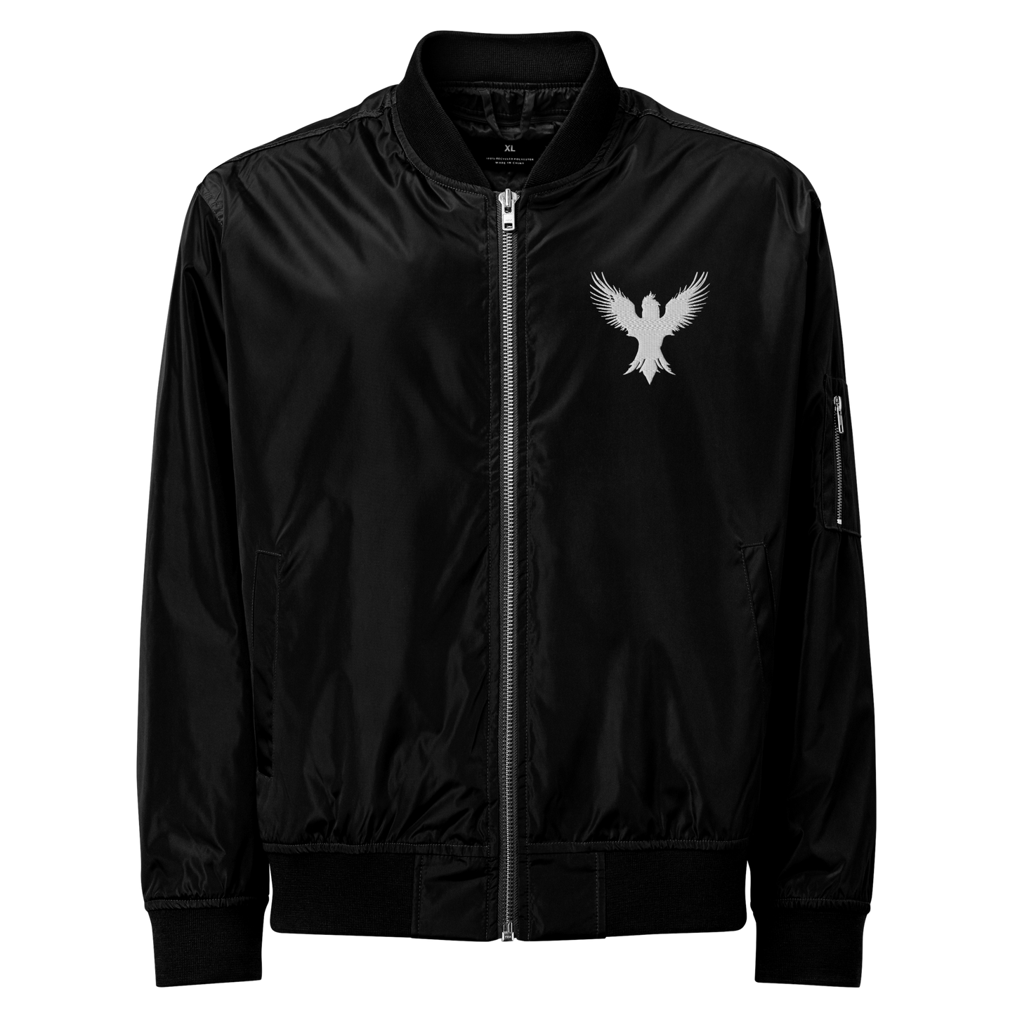 Phoenix Rise Bomber Jacket