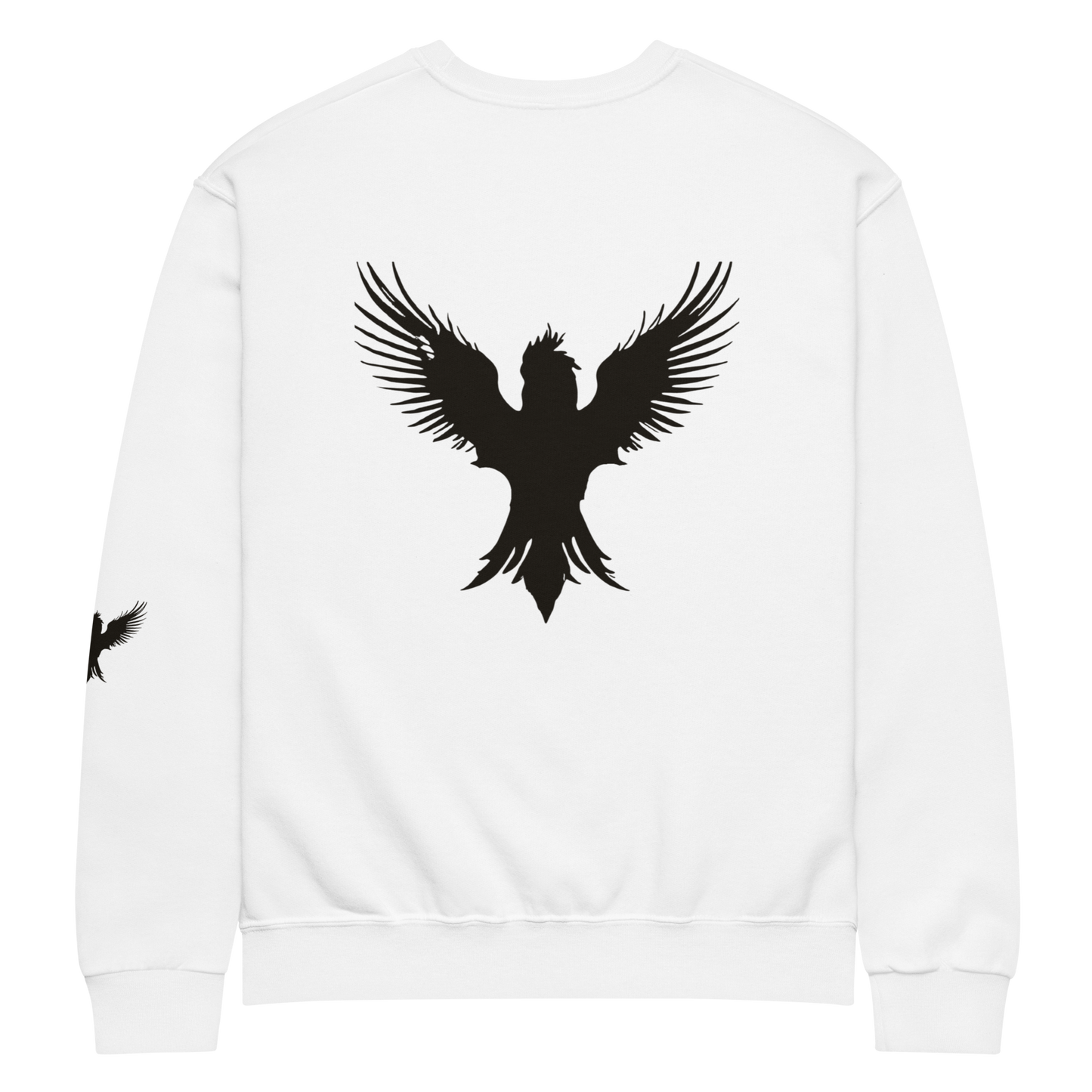 Crew Neck Sweatshirt - Love