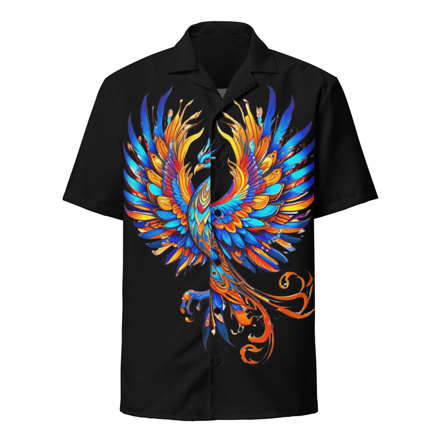 Phoenix Featherlight Unisex Shirt