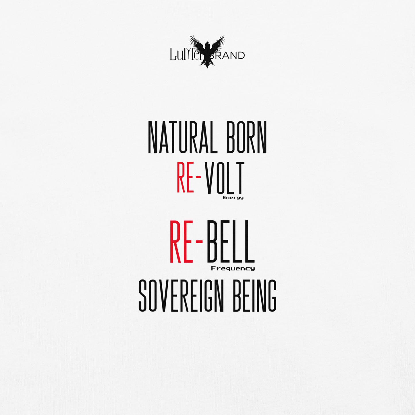 Sovereign Being T-Shirt