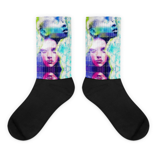 ‘Love’ Socks