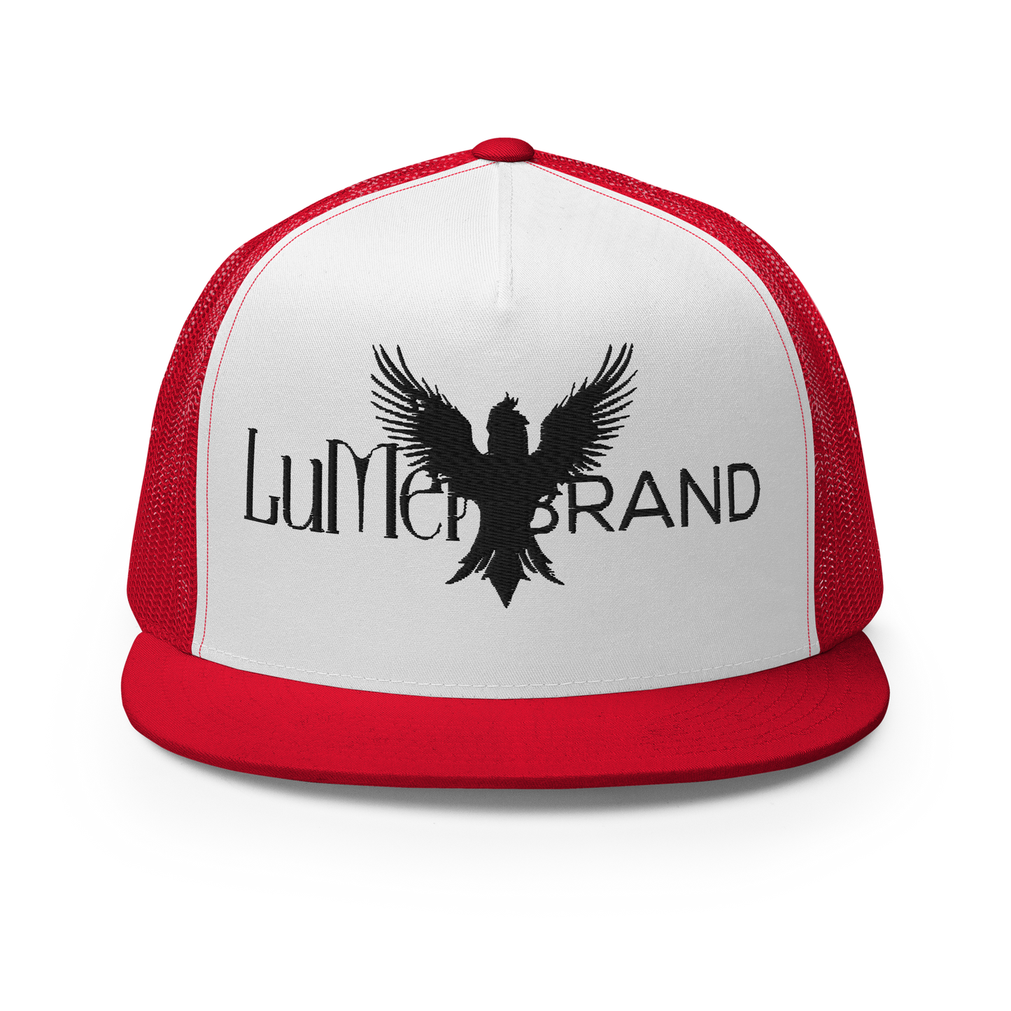 LuMen Brand Trucker Hat