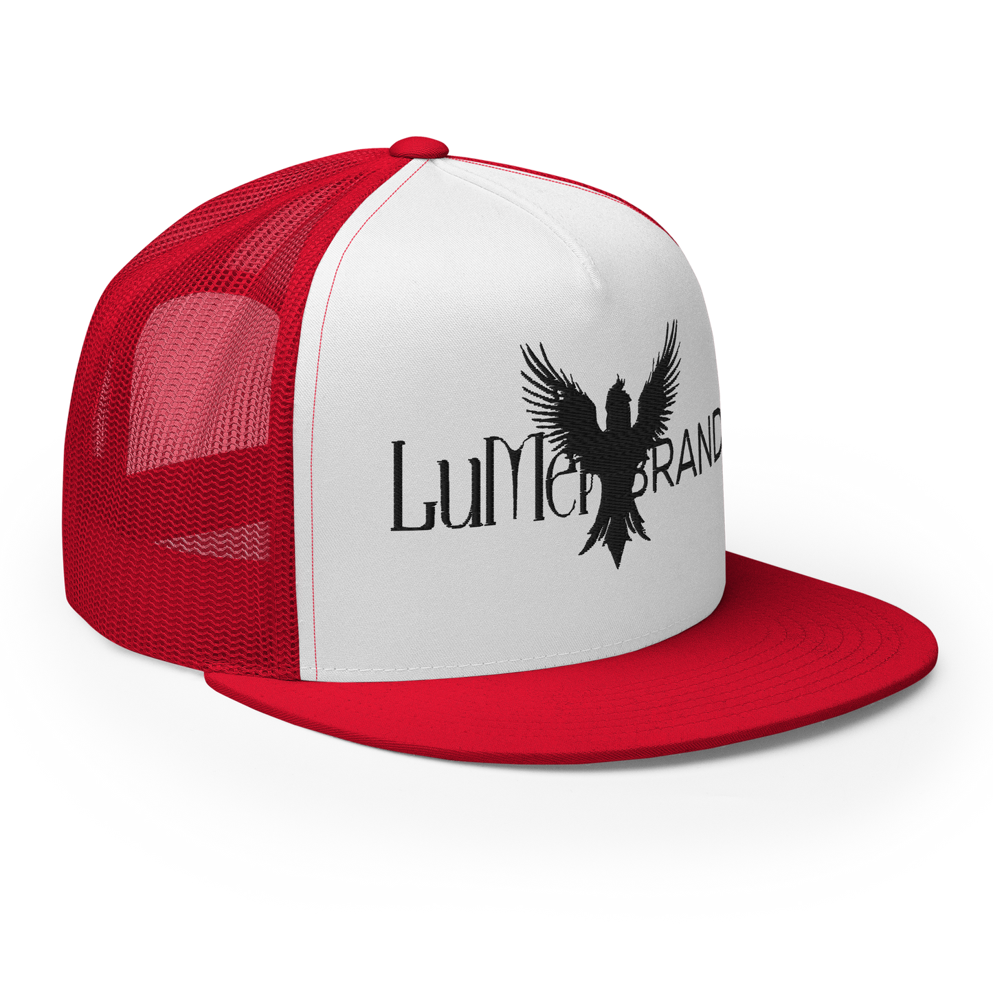 LuMen Brand Trucker Hat