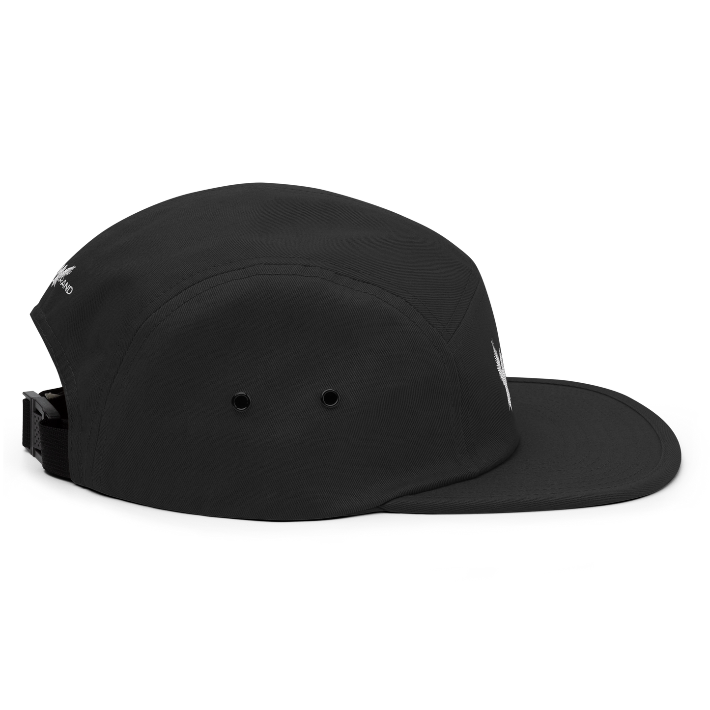 LuMen Brand 5-Panel Cotton Cap