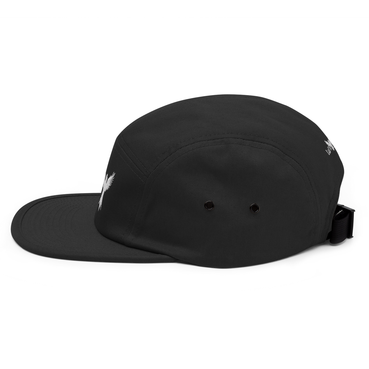 LuMen Brand 5-Panel Cotton Cap