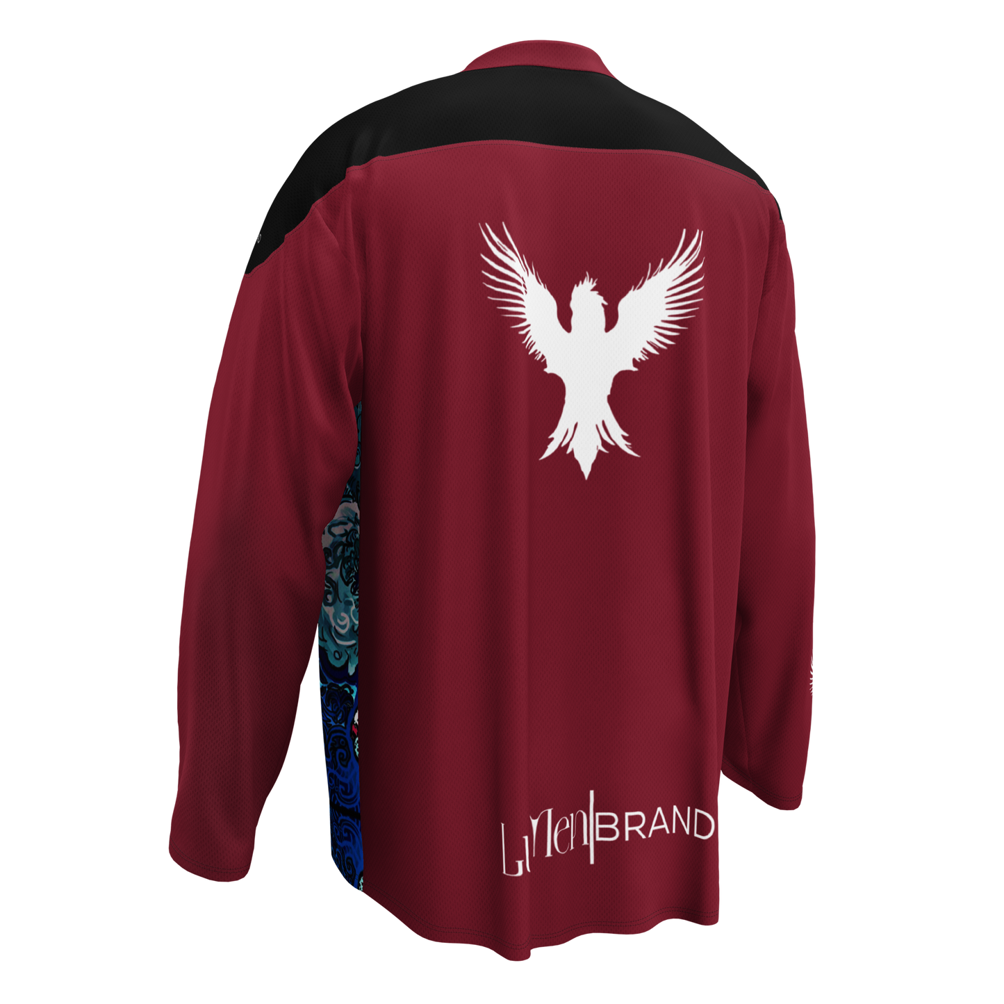 Mystical Long Sleeve Hockey Jersey