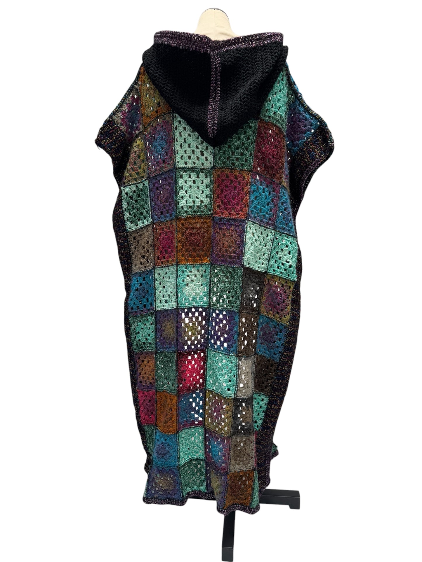 Mystic Patchwork Cloak