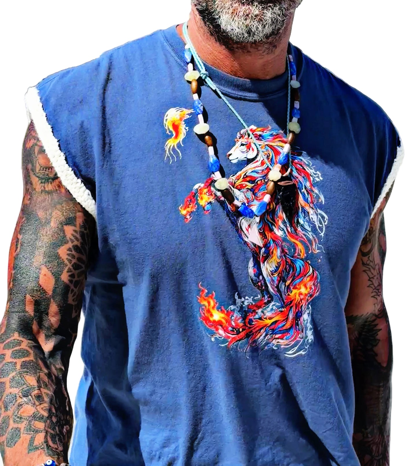 Phoenix Horse Tee – The Prophecy Collection