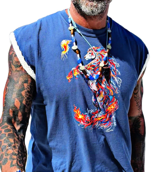 Phoenix Horse Tee – The Prophecy Collection