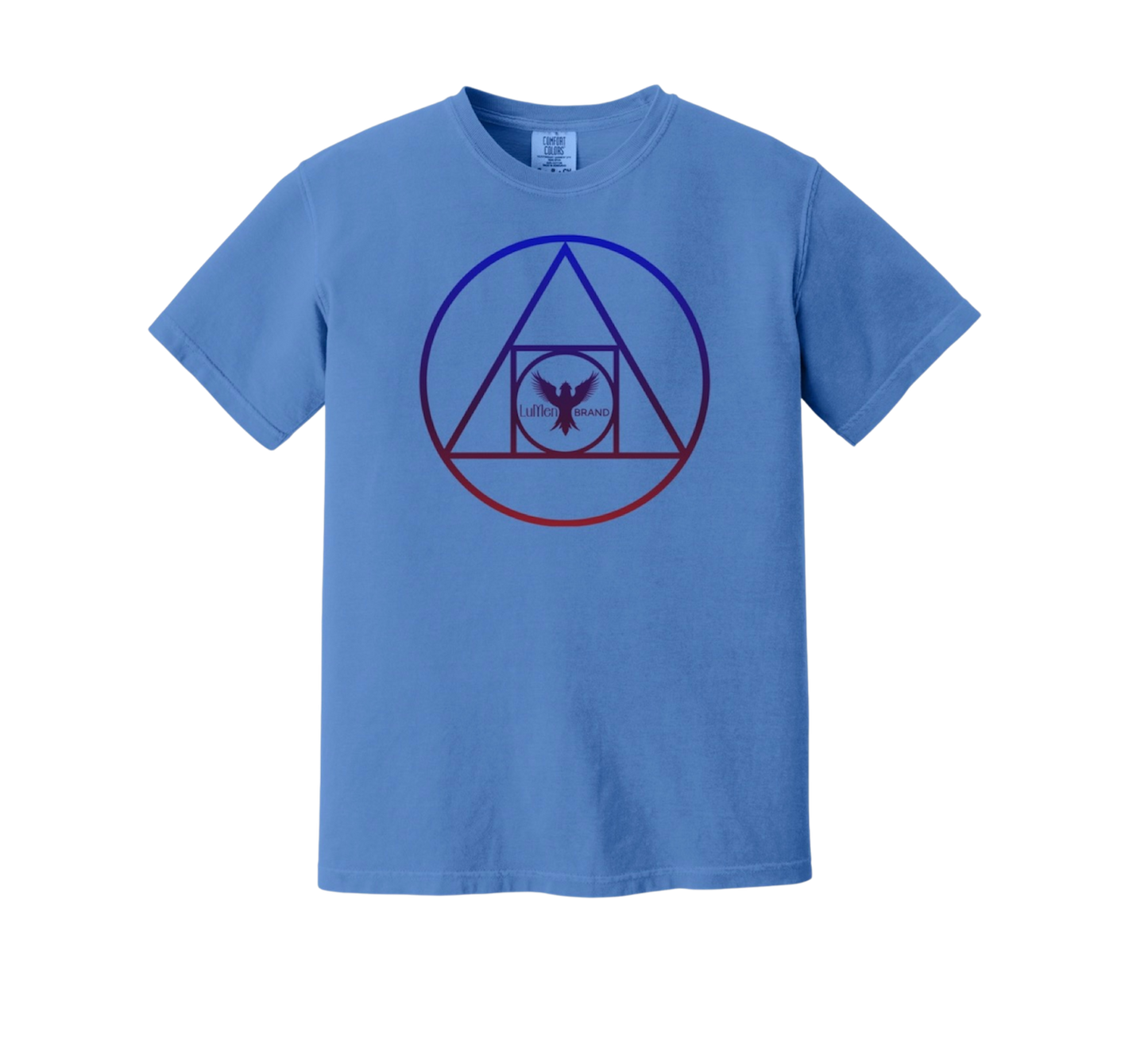 Lumen Brand Logo tee