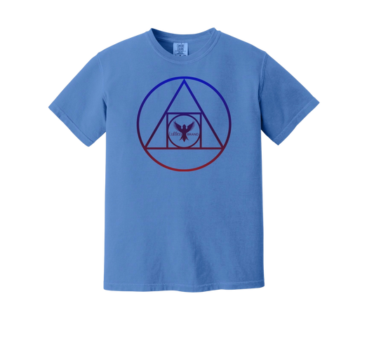 Lumen Brand Logo tee