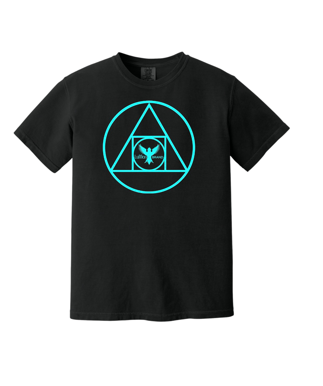 Lumen Brand Logo tee