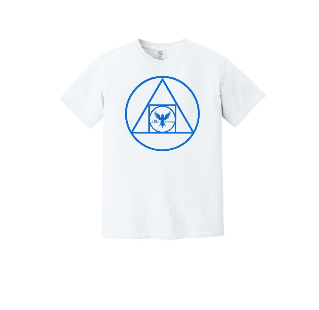 Lumen Brand Logo tee