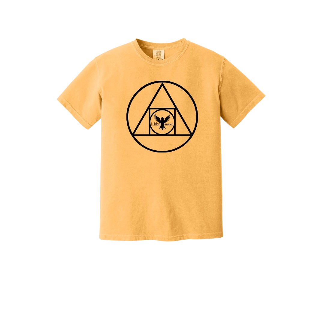 Lumen Brand Logo tee