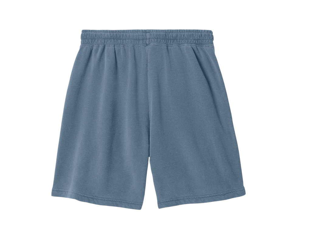 Lumen Brand Logo Sweat Shorts