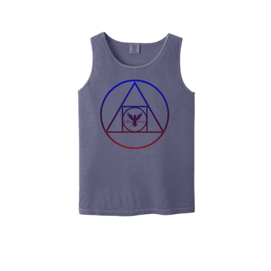 Lumen Brand Logo Tank Tops