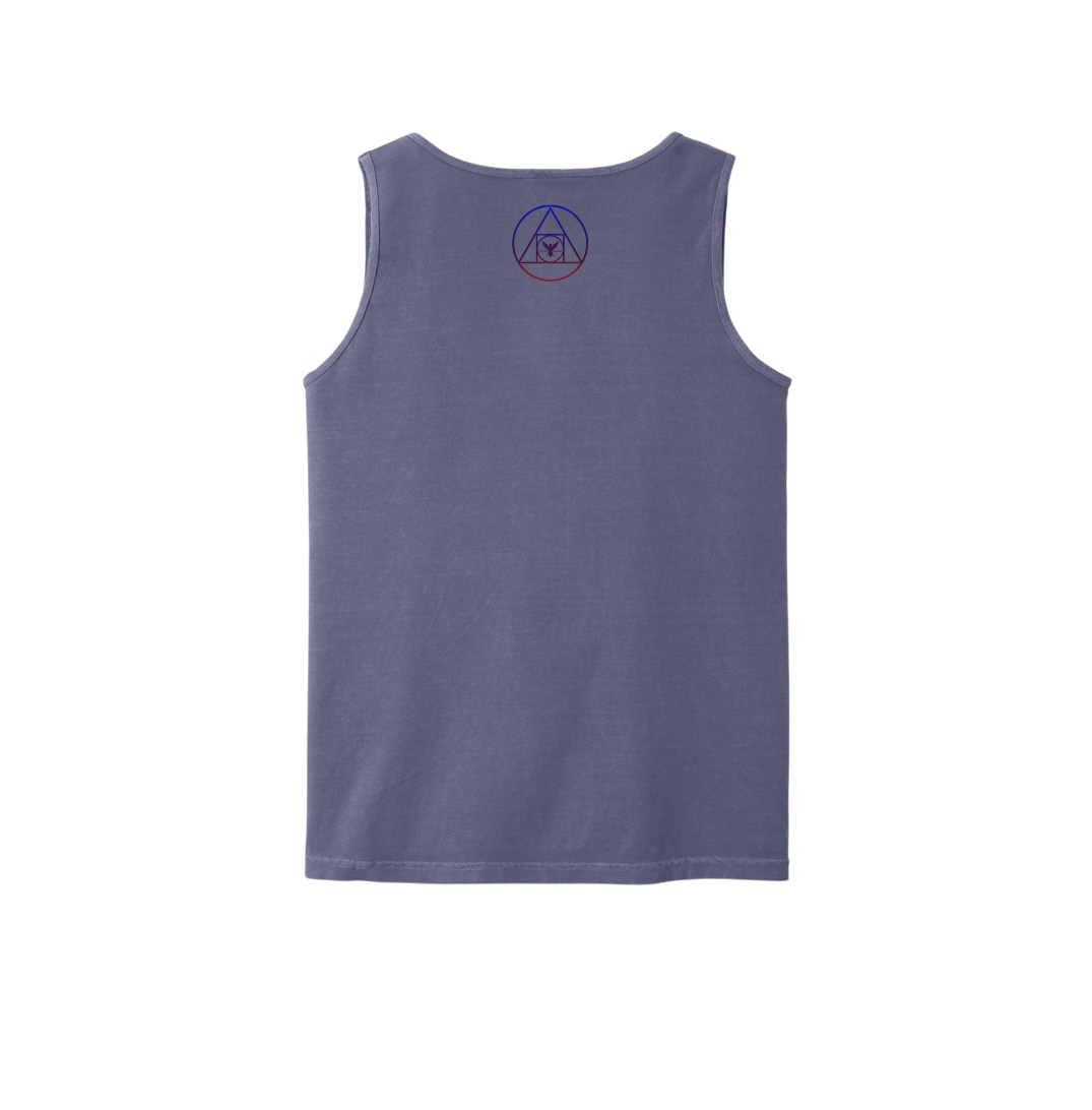 Lumen Brand Logo Tank Tops