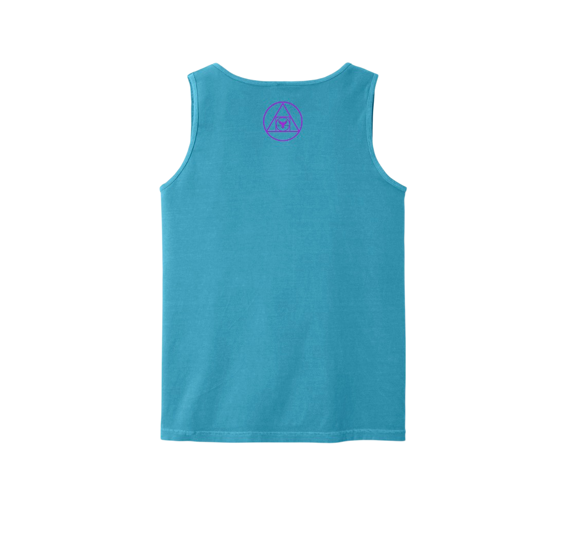 Lumen Brand Logo Tank Tops